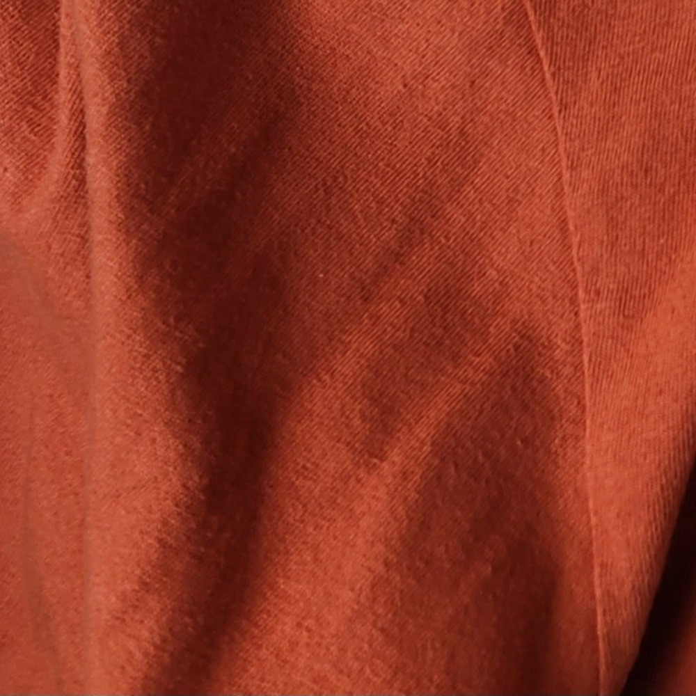 Harley Davidson Mens Long Sleeve Graphic T-Shirt Orange 3XL Bar Shield 2015 - Picture 13 of 16